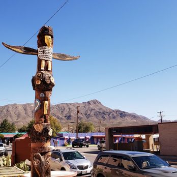 Geronimo Springs Museum - Omg looks exactly like Diamond Head in the background - Museums Near Me - Truth or Consequencs, New Mexico