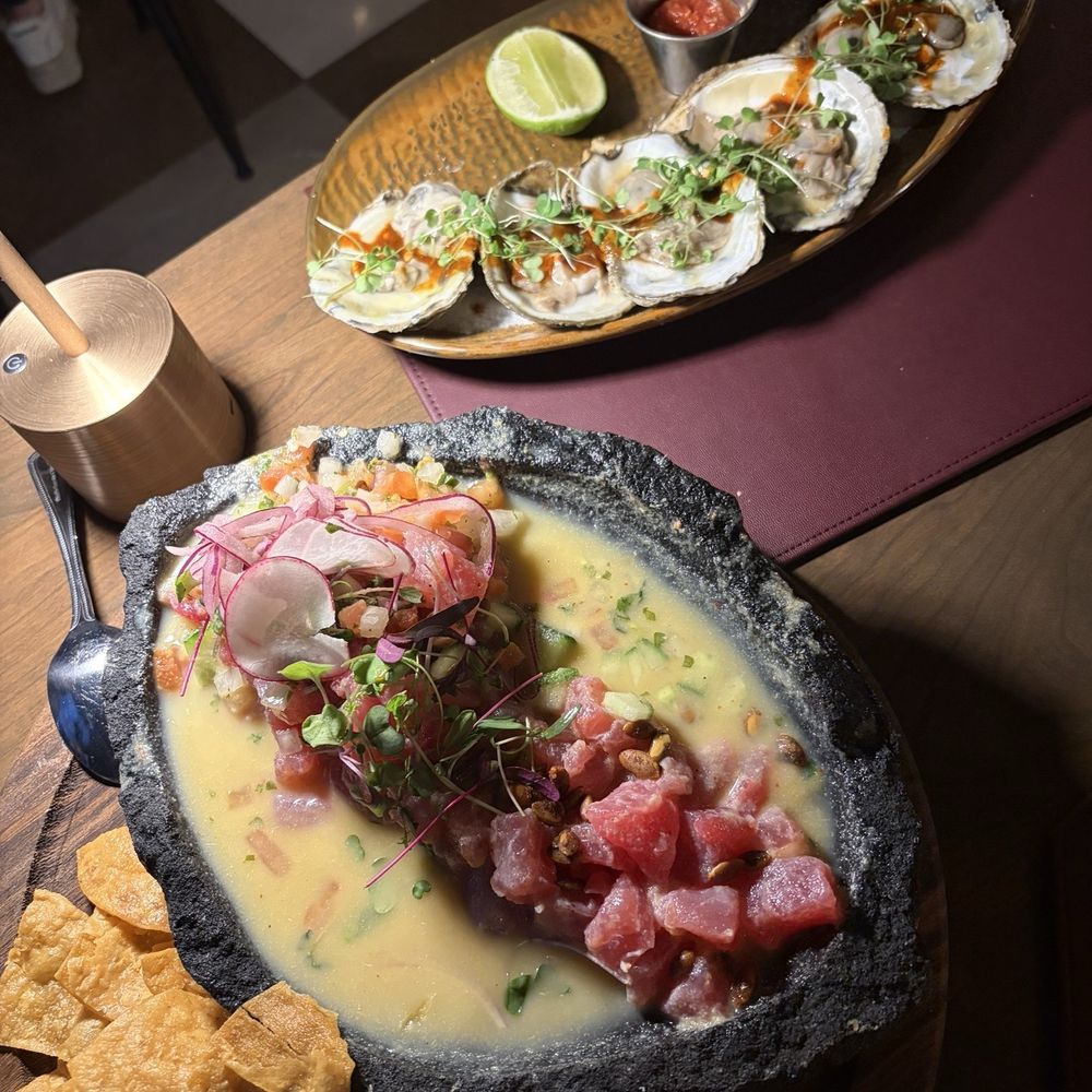 Piedra - Ceviche and oysters - Beer Bar Near Me - Indianapolis, Indiana Piedra - Ceviche and oysters - Beer Bar Near Me - Indianapolis, Indiana