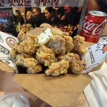 Mimisa Korean Chicken - Honey Butter Chicken - Chicken Shop Near Me - Flushing, New York Mimisa Korean Chicken - Honey Butter Chicken - Chicken Shop Near Me - Flushing, New York
