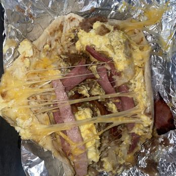 Teran's Restaurant - Breakfast tacos - Mexican Near Me - San Antonio, Texas