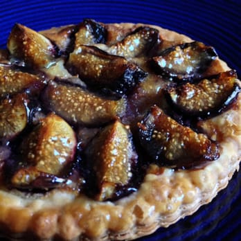 Chaumont - Fig tart - Bakeries Near Me - Beverly Hills, California