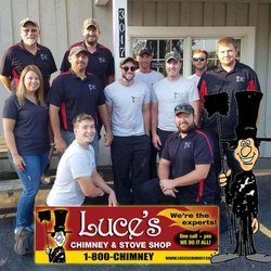 Luce's Chimney & Stove Shop - Certified chimney technicians ready to serve you! We the Toledo Ohio, NW Ohio area, including NE Indiana and SE Michigan.