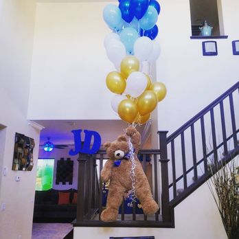 Violet Balloonz - Teddy Bear Theme Baby Shower - Balloon Services Near Me Violet Balloonz - Teddy Bear Theme Baby Shower - Balloon Services Near Me