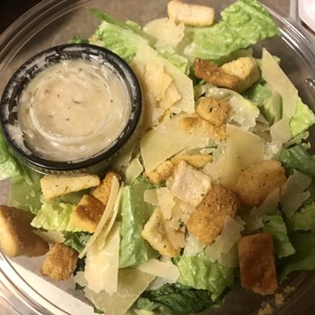 The Copper Kettle - Side Caesar salad - American Near Me - Moneta, Virginia