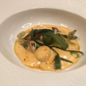 Daniel - Scallop - French Near Me - New York, New York