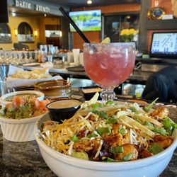mojave cantina - Southwest BBQ Chicken Salad