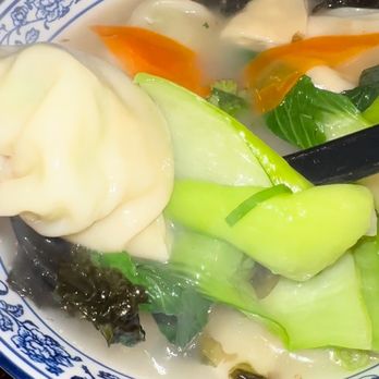 Northern Cafe - G2. Shrimp Wonton Soup - Chinese Near Me - Irvine, California Northern Cafe - G2. Shrimp Wonton Soup - Chinese Near Me - Irvine, California
