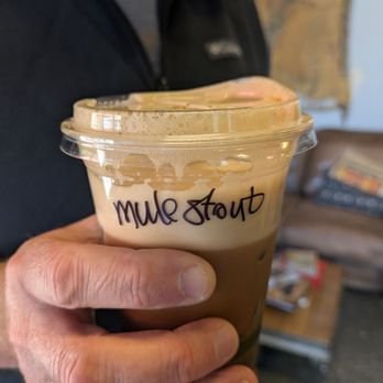 La Mulita Coffee - Muke Stout - yum - Coffee Roasteries Near Me - Rye, New Hampshire