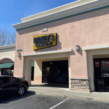 Dickey's Barbecue Pit - Barbeque Near Me - Sacramento, California Dickey's Barbecue Pit - Barbeque Near Me - Sacramento, California