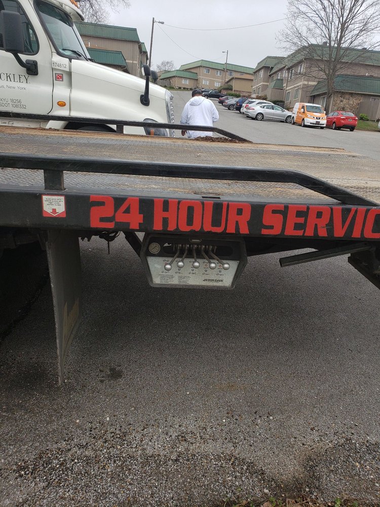 TOW PRO TOWING Updated July 2024 2511 Washington St NW, Huntsville