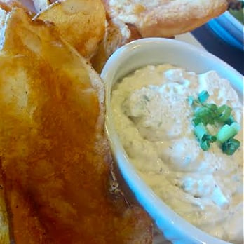 Verrado Grille - House Chips & Dip ($5.00 Happy Hour Menu) - American Near Me - Buckeye, Arizona