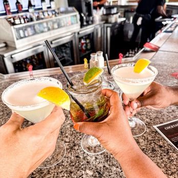 The Boundary House Restaurant - Lemon Drop & Pama Mojito - American Near Me - Calabash, North Carolina The Boundary House Restaurant - Lemon Drop & Pama Mojito - American Near Me - Calabash, North Carolina