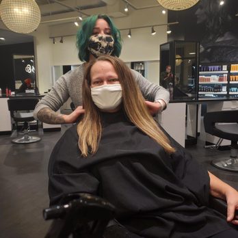 Trios Salon - This is after the magic was performed by Kristin * - Hair Salons Near Me - Omaha, Nebraska Trios Salon - This is after the magic was performed by Kristin * - Hair Salons Near Me - Omaha, Nebraska