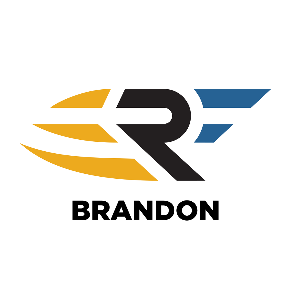 Rapid Fitness - Brandon Logo