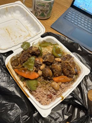 Island Pride Jamaican Restaurant by null