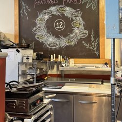 12 Farms Restaurant - Ingredients sourced from 12 local NJ farms