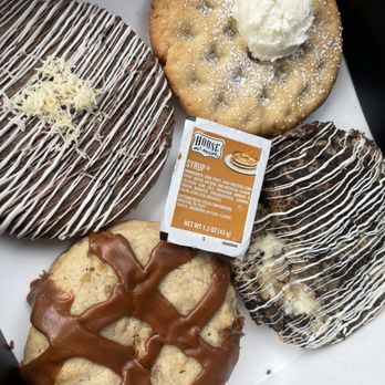 Crave Cookies - Cookie sampler - Desserts Near Me - Chicago, Illinois Crave Cookies - Cookie sampler - Desserts Near Me - Chicago, Illinois