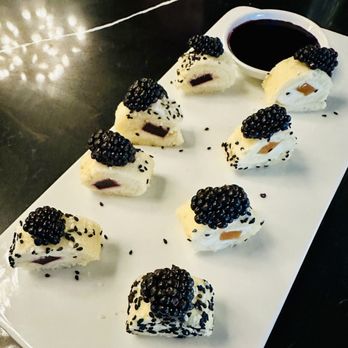 Ritual House - Dessert sushi roll - Breakfast & Brunch Near Me - Pittsburgh, Pennsylvania Ritual House - Dessert sushi roll - Breakfast & Brunch Near Me - Pittsburgh, Pennsylvania