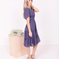 Leven's - Meet the Jemma Dress from Mikarose.