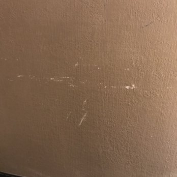 Heritage Inn Express - Walls damaged - Hotels Near Me - Hayward, California