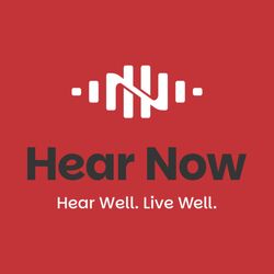 Hear Now - Logo