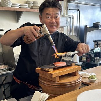 Sushi Masuyoshi - Sushi Bars Near Me - Culver city, California