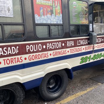 Taqueria Gomez - Taco truck - Food Stands Near Me - Houston, Texas