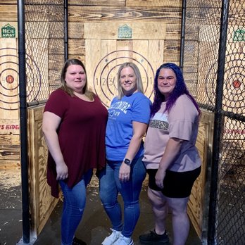 JD's Hideaway - Axe throwing - Axe Throwing Near Me - Altus, Oklahoma