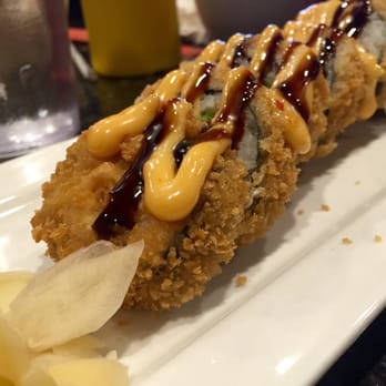 Kobe Express - Sylvia roll - Japanese Near Me - Waynesville, North Carolina