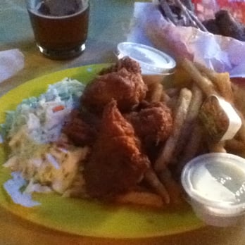 Sundogs Raw Bar & Grill - Tasty fish-n-chips - American Near Me - Corolla, North Carolina