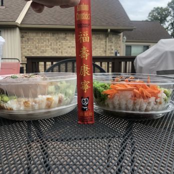 Wrap & Roll - The size of the bowl - Sushi Bars Near Me - Macomb, Michigan Wrap & Roll - The size of the bowl - Sushi Bars Near Me - Macomb, Michigan