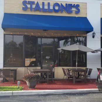 Stallone's - Nice storefront. However, it is a bit of a hidden gem. - Pizza Near Me - Boca Raton, Florida Stallone's - Nice storefront. However, it is a bit of a hidden gem. - Pizza Near Me - Boca Raton, Florida