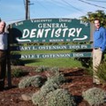 Ostenson Dental - The new sign! - Oral Surgeons Near Me - Vancouver, Washington Ostenson Dental - The new sign! - Oral Surgeons Near Me - Vancouver, Washington