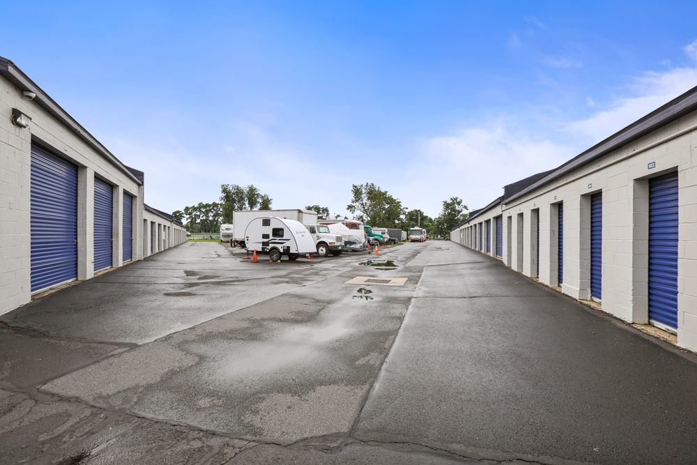 PRIME STORAGE Updated October 2024 400 Tyburn Rd, Fairless Hills, Pennsylvania Self