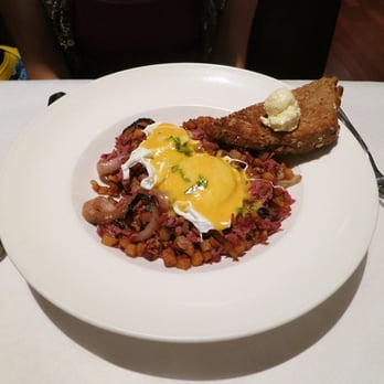 The Gage - Corned beef hash - New American Near Me - Chicago, Illinois