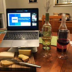 Lowell Culinary Collaborative - We offer a variety of virtual tastings, including wine, cheese, and chocolate.