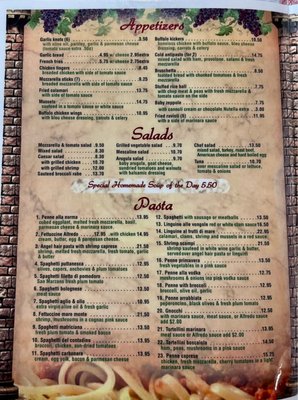 Menu photo 3 Ray's Real Pizza Hazlet, NJ Menu photo 3 Ray's Real Pizza Hazlet, NJ