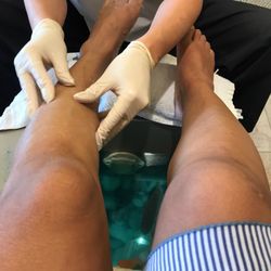 Posh Nails - Pedicure with massage