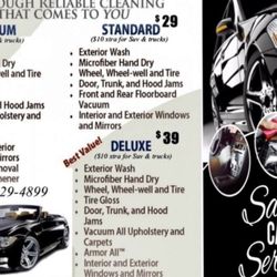 Sammys Mobile Detailing - Amazing work!