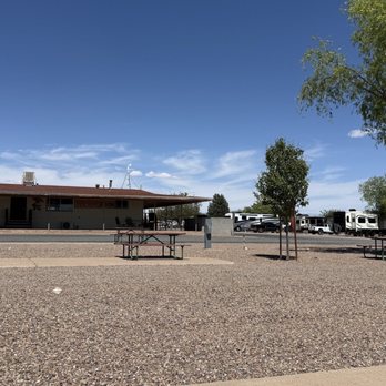 OK RV Park - Pow wow room - Campgrounds Near Me - Holbrook, Arizona OK RV Park - Pow wow room - Campgrounds Near Me - Holbrook, Arizona