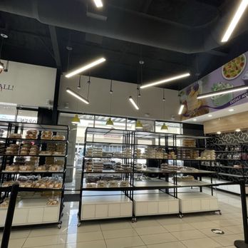 The Baker's Son by Valerio's - Grab and go selection - huge - Bakeries Near Me - Houston, Texas