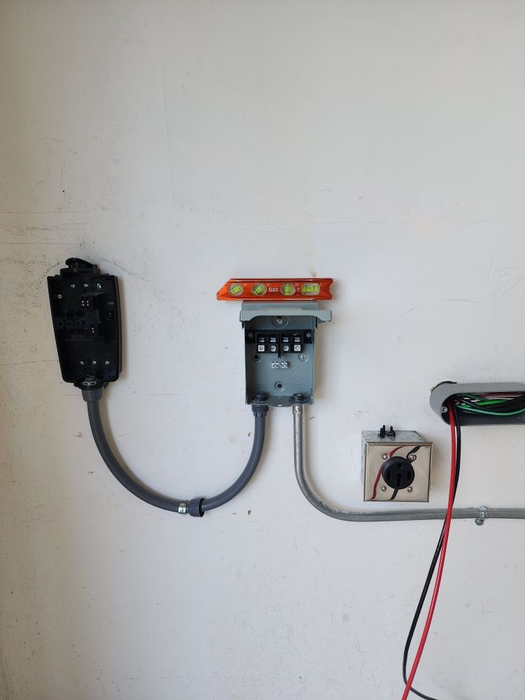 Slide of Nexus Electrical Services