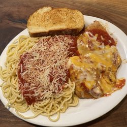 Kettles Back Home Cookin' - Chicken Parm - special.