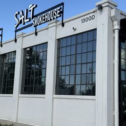 Salt Smokehouse Salt Smokehouse
