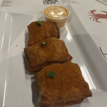 Crawfish Cafe - Crawfish Beignets - Cajun/Creole Near Me - Shenandoah, Texas