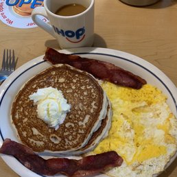 Turkey Bacon Omelette