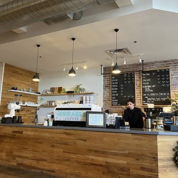 Coracle Coffee - Interior - Coffee & Tea Near Me - Tulsa, Oklahoma