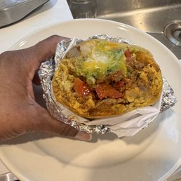 Burrito Burrito