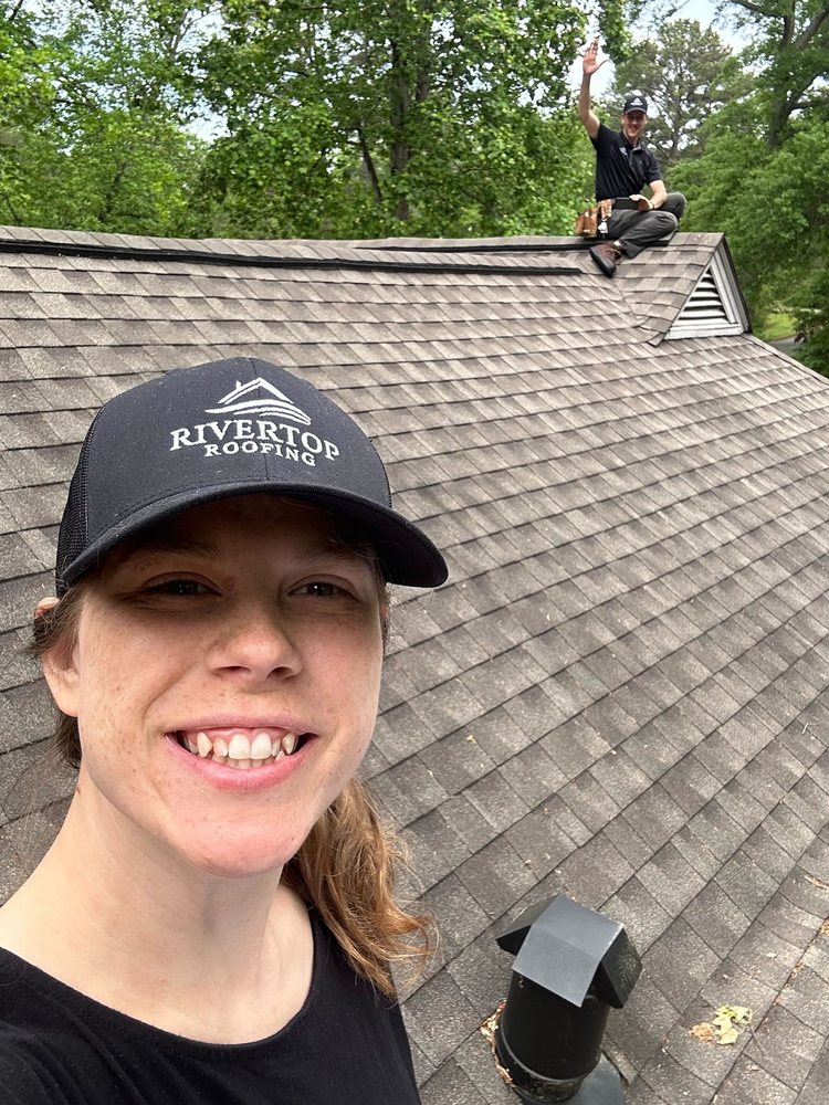 Slide of Rivertop Roofing