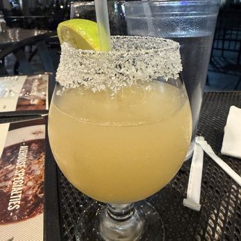 First Street Alehouse - Frozen margarita - Pubs Near Me - Livermore, California